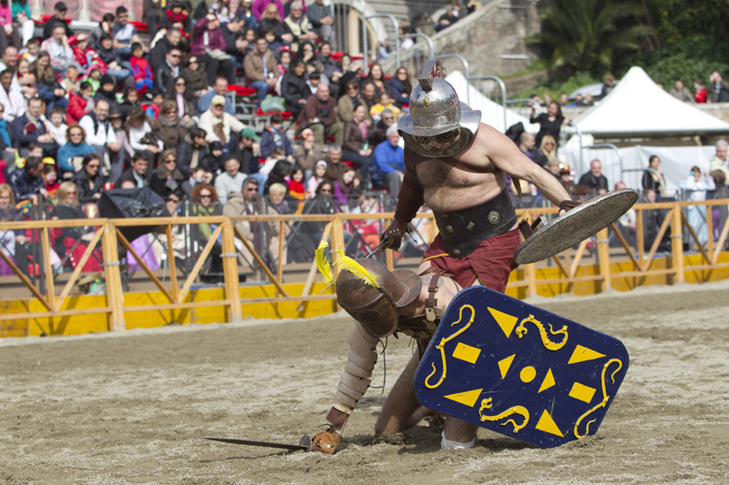 Carnevale Romano 2012