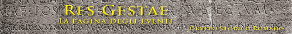 Res Gestae