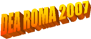 DEA ROMA 2007